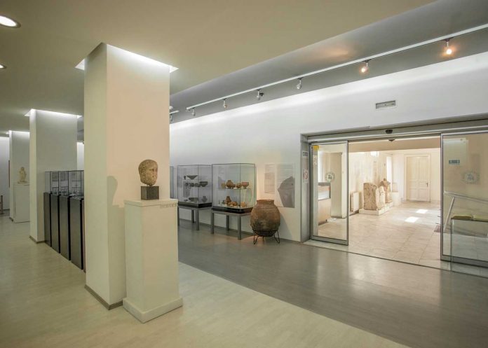 Arheološka sala Narodnog muzeja u Nišu