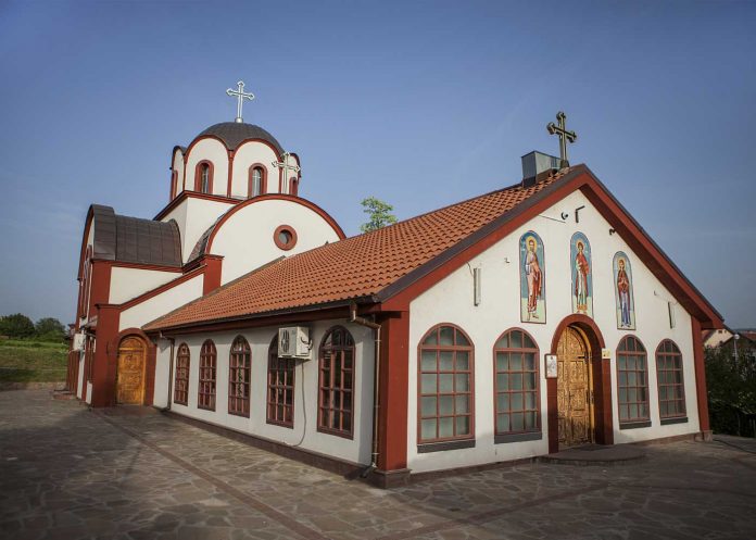 Crkva Svetog Pantelejmona 