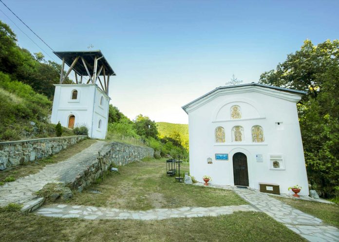 Manastir Sveti Jovan
