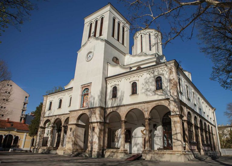 Orthodox Cathedral