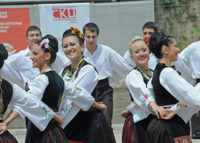 Međunarodni studentski festival folklora
