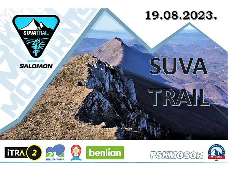 Suva trail”